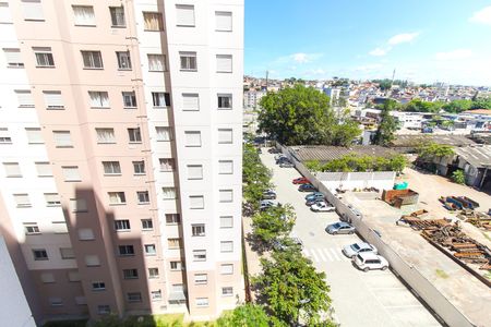 Apartamento à venda com 41m², 2 quartos e sem vaga Apartamento à venda com 41m², 2 quartos e sem vagaVista do Quarto 2