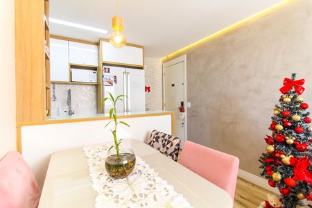 Apartamento à venda com 41m², 2 quartos e sem vaga Apartamento à venda com 41m², 2 quartos e sem vagaSala