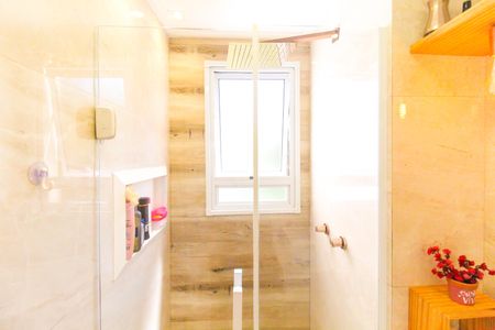 Apartamento à venda com 41m², 2 quartos e sem vaga Apartamento à venda com 41m², 2 quartos e sem vagaBanheiro