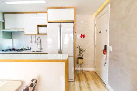 Apartamento à venda com 41m², 2 quartos e sem vaga Apartamento à venda com 41m², 2 quartos e sem vagaCozinha