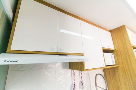 Apartamento à venda com 41m², 2 quartos e sem vaga Apartamento à venda com 41m², 2 quartos e sem vagaCozinha