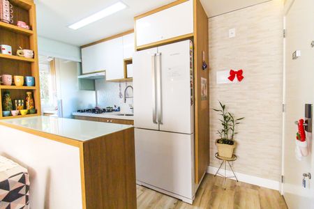 Apartamento à venda com 41m², 2 quartos e sem vaga Apartamento à venda com 41m², 2 quartos e sem vagaCozinha