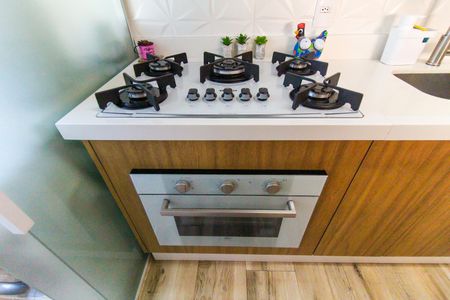 Apartamento à venda com 41m², 2 quartos e sem vaga Apartamento à venda com 41m², 2 quartos e sem vagaCozinha