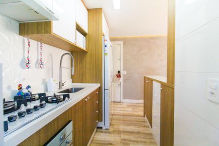 Apartamento à venda com 41m², 2 quartos e sem vaga Apartamento à venda com 41m², 2 quartos e sem vagaCozinha