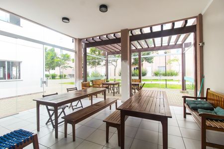 Apartamento à venda com 41m², 2 quartos e sem vaga Apartamento à venda com 41m², 2 quartos e sem vagaÁrea gourmet