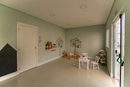 Apartamento à venda com 41m², 2 quartos e sem vaga Apartamento à venda com 41m², 2 quartos e sem vagaBrinquedoteca