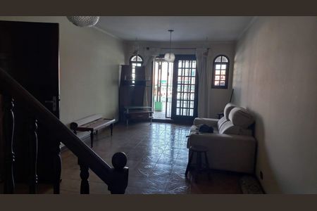 Foto 01 de casa à venda com 4 quartos, 212m² em Parque Jabaquara, São Paulo