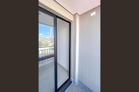 Apartamento à venda com 30m², 1 quarto e sem vagaVaranda
