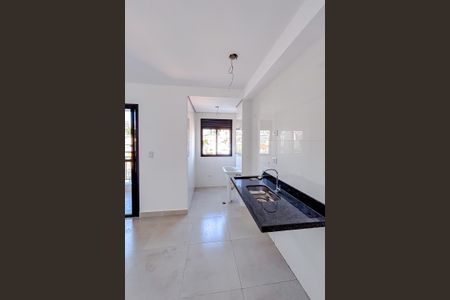 Apartamento à venda com 30m², 1 quarto e sem vagaCozinha