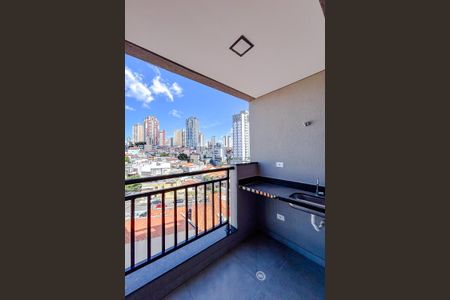 Apartamento à venda com 30m², 1 quarto e sem vagaVaranda