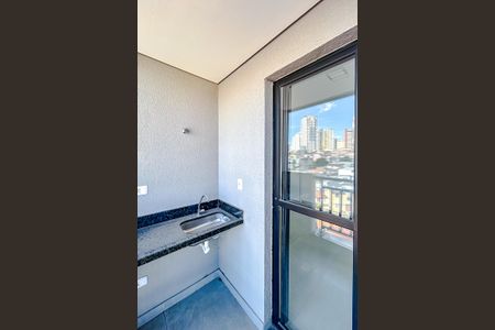 Apartamento à venda com 30m², 1 quarto e sem vagaVaranda