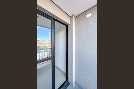 Apartamento à venda com 30m², 1 quarto e sem vagaVaranda