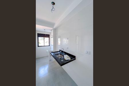 Apartamento à venda com 30m², 1 quarto e sem vagaCozinha