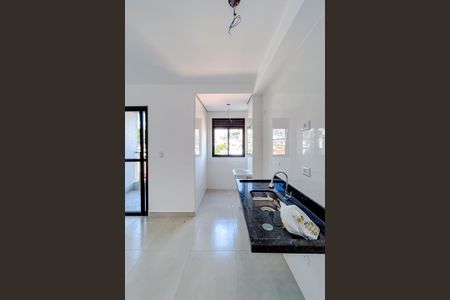 Apartamento à venda com 30m², 1 quarto e sem vagaCozinha