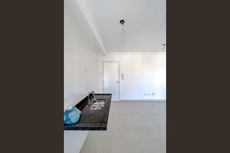 Apartamento à venda com 30m², 1 quarto e sem vagaCozinha