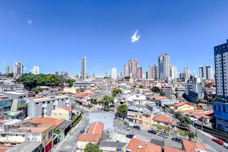 Apartamento à venda com 30m², 1 quarto e sem vagaVista da Varanda