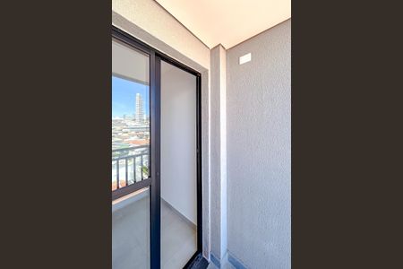Apartamento à venda com 30m², 1 quarto e sem vagaVaranda