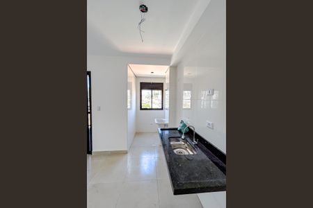 Apartamento à venda com 30m², 1 quarto e sem vagaCozinha