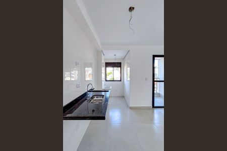 Apartamento à venda com 30m², 1 quarto e sem vagaCozinha
