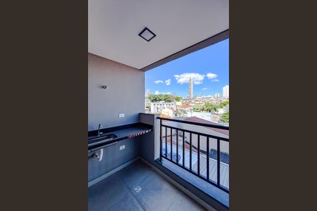 Apartamento à venda com 1 quarto, 30m² em Vila Carrão, São Paulo