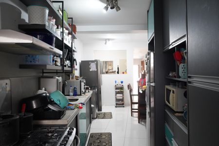 Casa à venda com 165m², 3 quartos e 2 vagasCozinha