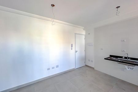 Sala de apartamento à venda com 1 quarto, 30m² em Vila Carrão, São Paulo