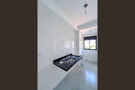 Apartamento à venda com 30m², 1 quarto e sem vagaCozinha