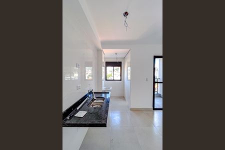 Apartamento à venda com 30m², 1 quarto e sem vagaCozinha