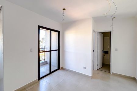 Sala de apartamento à venda com 1 quarto, 30m² em Vila Carrão, São Paulo