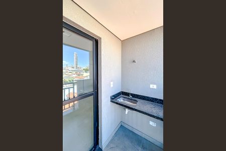 Apartamento à venda com 30m², 1 quarto e sem vagaVaranda