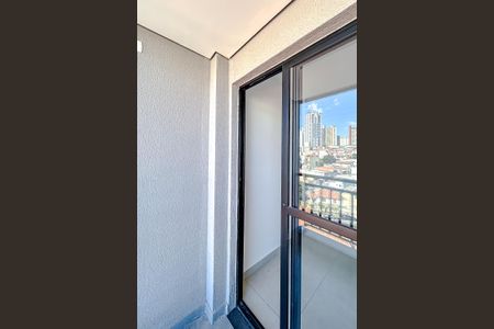 Varanda de apartamento à venda com 1 quarto, 30m² em Vila Carrão, São Paulo