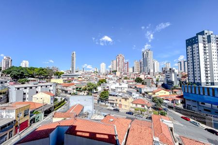 Apartamento à venda com 30m², 1 quarto e sem vagaVista da Varanda