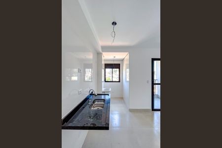 Apartamento à venda com 30m², 1 quarto e sem vagaCozinha