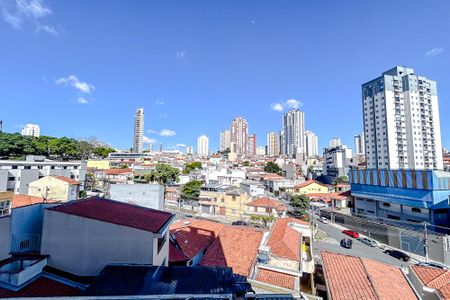 Apartamento à venda com 40m², 2 quartos e 1 vagaVista da Varanda