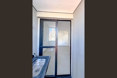 Varanda de apartamento à venda com 2 quartos, 40m² em Vila Carrão, São Paulo