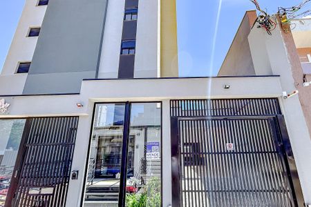 Apartamento à venda com 40m², 2 quartos e 1 vagaFachada