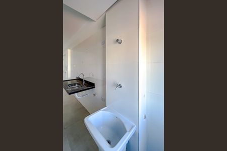 Apartamento à venda com 40m², 2 quartos e 1 vagaÁrea de Serviço