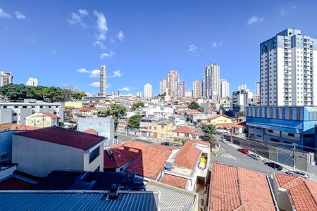 Apartamento à venda com 40m², 2 quartos e 1 vagaVista do Quarto 2
