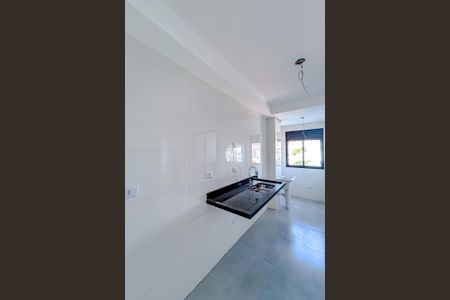 Apartamento à venda com 40m², 2 quartos e 1 vagaCozinha