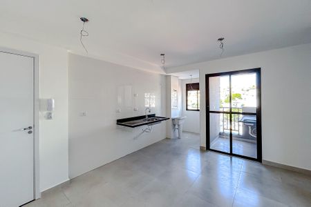 Sala de apartamento à venda com 2 quartos, 40m² em Vila Carrão, São Paulo