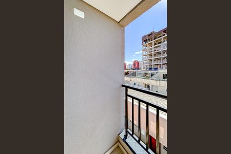 Apartamento à venda com 40m², 2 quartos e 1 vagaVaranda