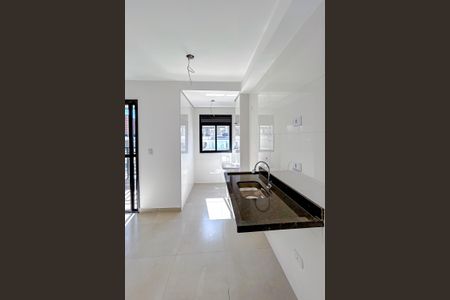 Apartamento à venda com 40m², 2 quartos e 1 vagaCozinha