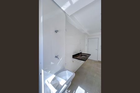 Apartamento à venda com 40m², 2 quartos e 1 vagaÁrea de Serviço