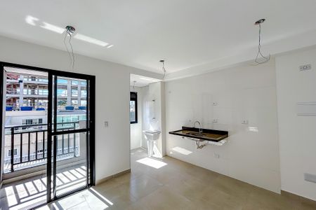 Sala de apartamento à venda com 2 quartos, 40m² em Vila Carrão, São Paulo