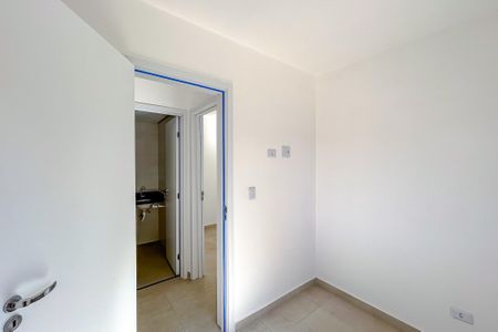 Apartamento à venda com 40m², 2 quartos e 1 vagaQuarto 2