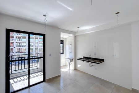 Sala de apartamento à venda com 2 quartos, 40m² em Vila Carrão, São Paulo