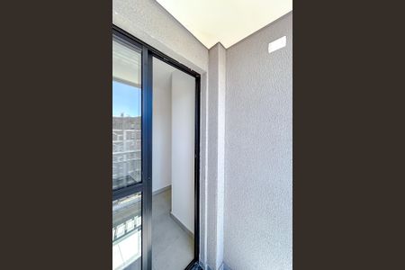 Apartamento à venda com 40m², 2 quartos e 1 vagaVaranda