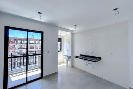 Sala de apartamento à venda com 2 quartos, 40m² em Vila Carrão, São Paulo