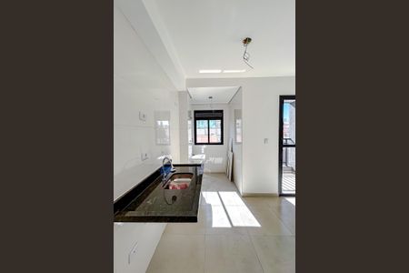 Apartamento à venda com 40m², 2 quartos e 1 vagaCozinha