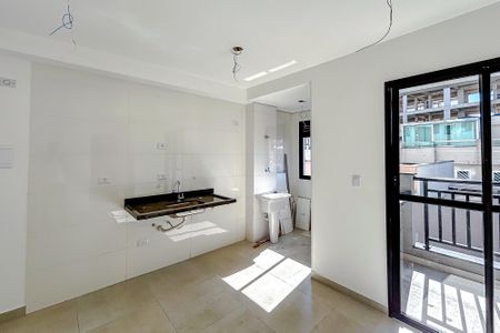 Sala de apartamento à venda com 2 quartos, 40m² em Vila Carrão, São Paulo